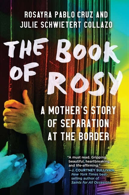 Front cover_The Book of Rosy