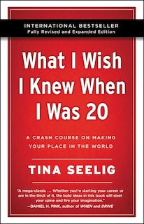 Front cover_What I Wish I Knew When I Was 20 - 10th Anniversary Edition