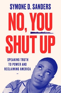 Front cover_No, You Shut Up
