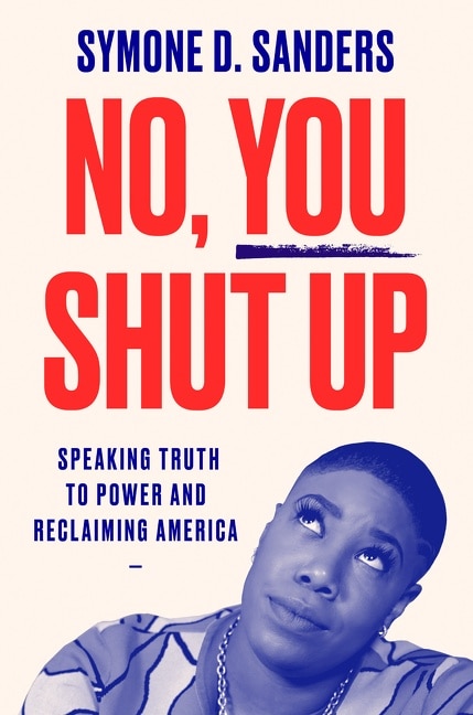 Front cover_No, You Shut Up