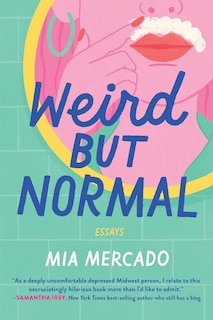 Couverture_Weird But Normal