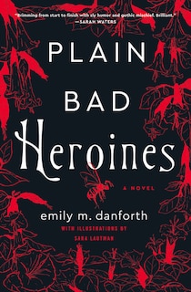 Front cover_Plain Bad Heroines
