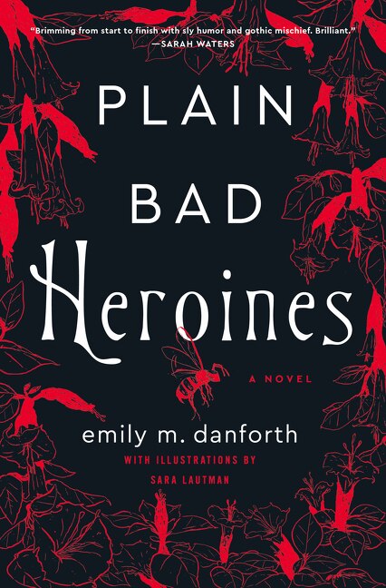 Front cover_Plain Bad Heroines