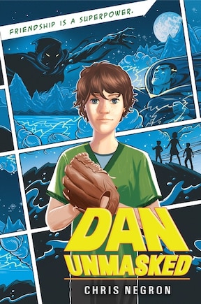 Front cover