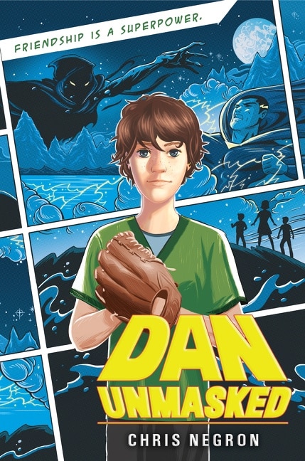 Front cover_Dan Unmasked