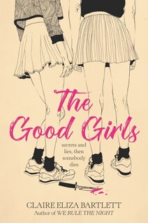 Front cover_The Good Girls
