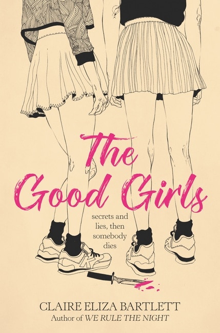 Front cover_The Good Girls