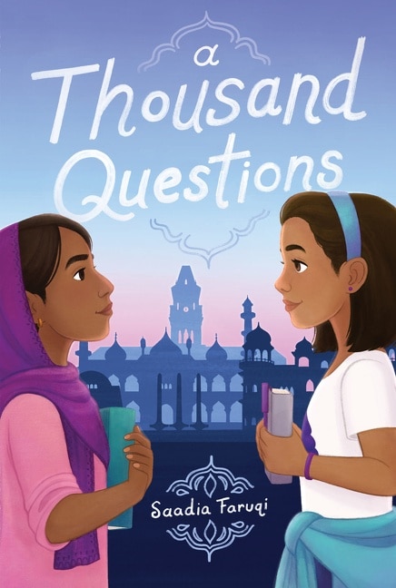 Front cover_A Thousand Questions