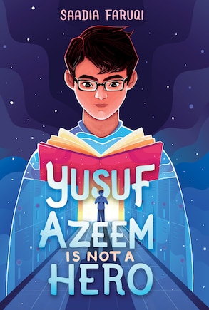 Yusuf Azeem Is Not A Hero