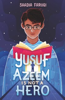 Front cover_Yusuf Azeem Is Not A Hero