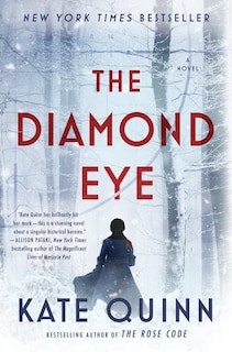 Couverture_The Diamond Eye