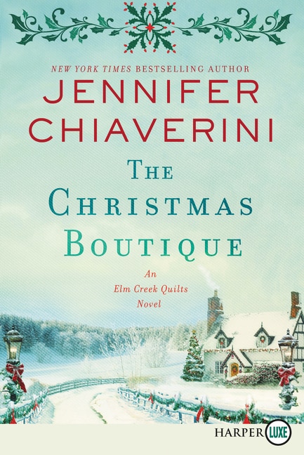 Front cover_The Christmas Boutique