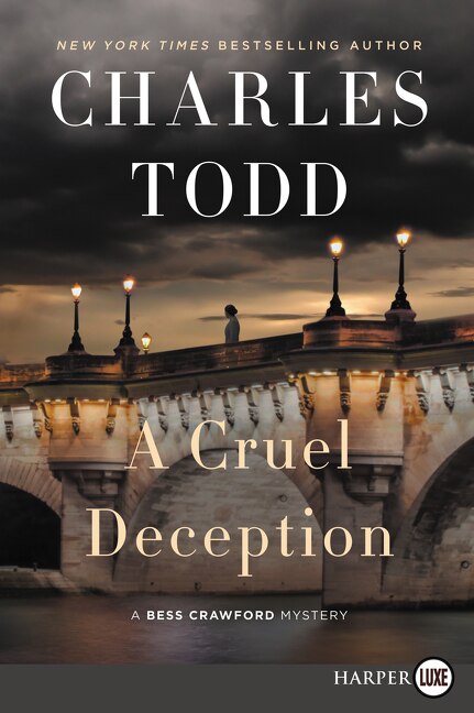 A Cruel Deception: A Bess Crawford Mystery