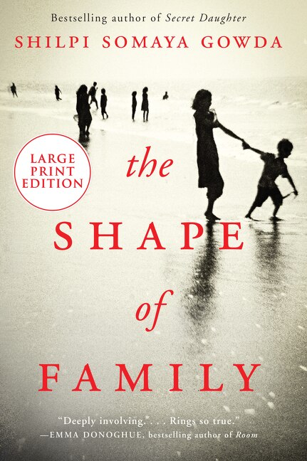 Front cover_The Shape of Family