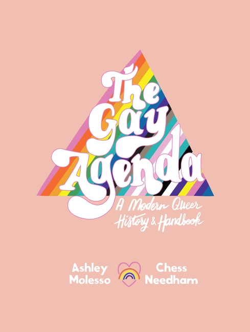 Front cover_The Gay Agenda