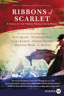 Front cover_Ribbons Of Scarlet