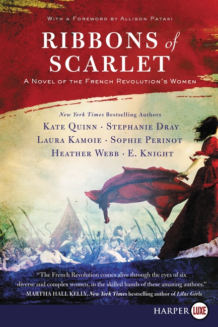 Front cover_Ribbons Of Scarlet