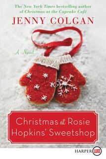 Front cover_Christmas At Rosie Hopkins' Sweetshop