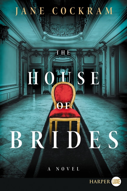 Front cover_The House of Brides