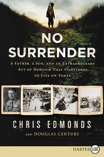 Front cover_No Surrender