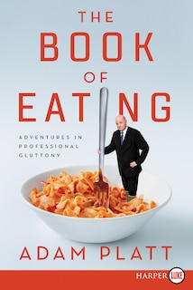 Couverture_The Book of Eating