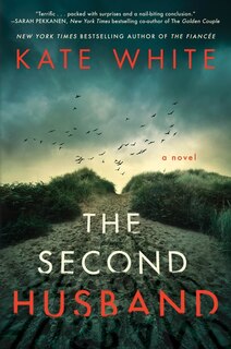 Front cover_The Second Husband