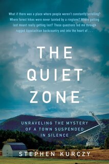 Front cover_The Quiet Zone