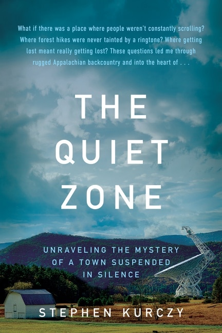 Front cover_The Quiet Zone