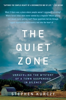 Front cover_The Quiet Zone