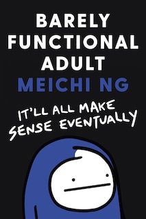 Front cover_Barely Functional Adult