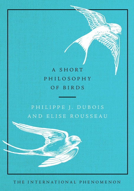 Front cover_A Short Philosophy of Birds