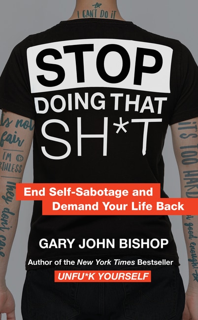 Front cover_Stop Doing That Sh*t