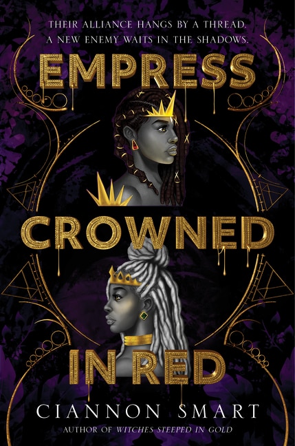 Front cover_Empress Crowned In Red
