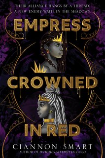 Front cover_Empress Crowned in Red