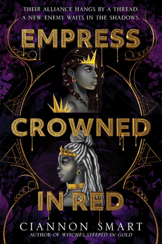 Front cover_Empress Crowned in Red
