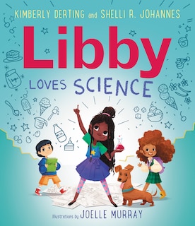 Couverture_Libby Loves Science