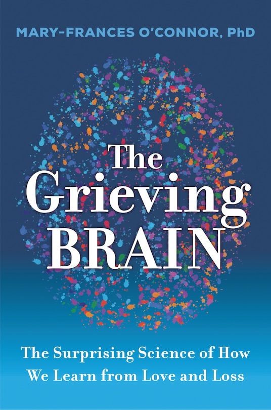 Front cover_The Grieving Brain