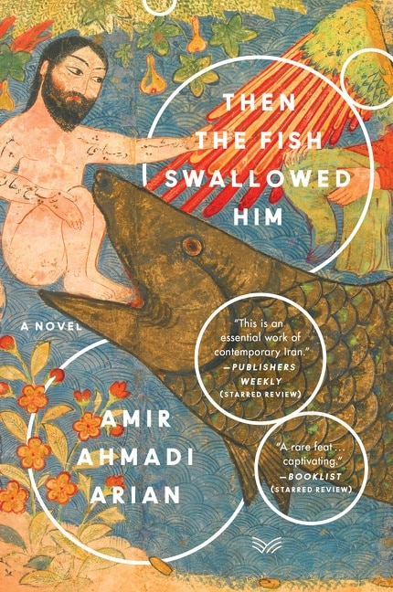 Front cover_Then The Fish Swallowed Him