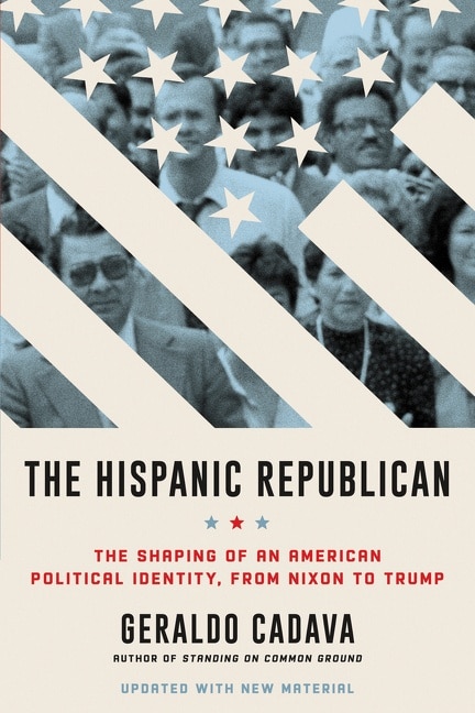 Front cover_The Hispanic Republican