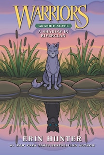 Couverture_Warriors: A Shadow in RiverClan (Full-Color Adventure)