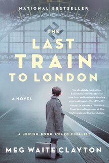 Couverture_The Last Train to London
