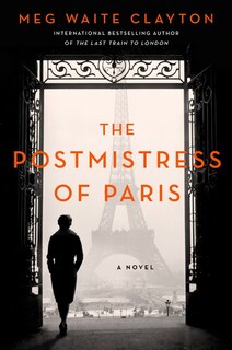 Front cover_POSTMISTRESS OF PARIS