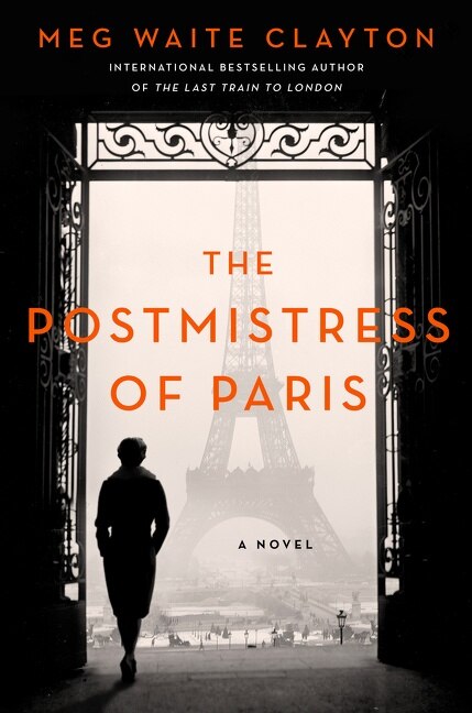 POSTMISTRESS OF PARIS: A Novel