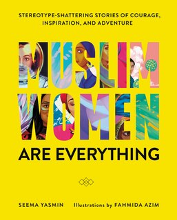Front cover_Muslim Women Are Everything