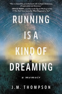 Front cover_Running Is A Kind Of Dreaming