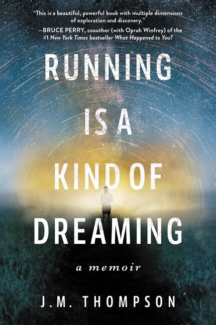Front cover_Running Is A Kind Of Dreaming