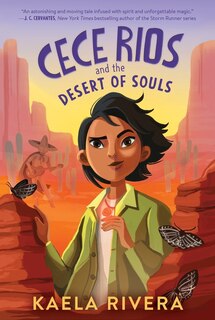 Couverture_Cece Rios And The Desert Of Souls