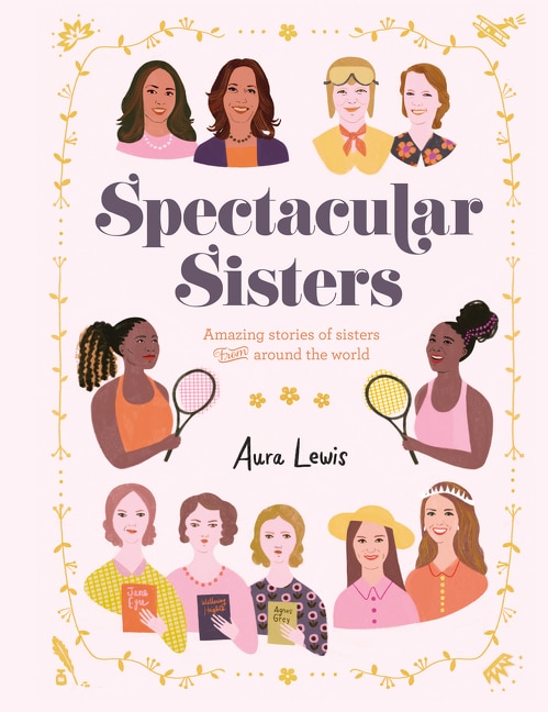 Front cover_Spectacular Sisters