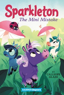 Couverture_Sparkleton #3: The Mini Mistake