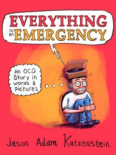 Front cover_Everything Is an Emergency